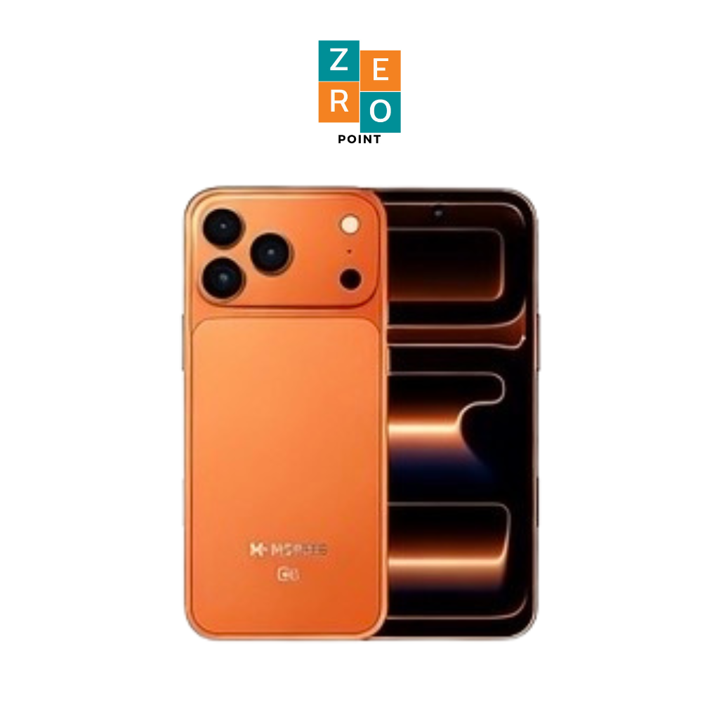 M-Horse 17 Pro Max 4g (4/64) 12-Month Warranty from the Center [Screen 6.6 Inches, Battery 5000 Mah] (Zeropoint) ราคา 3,079 บาท*ส่งฟรี