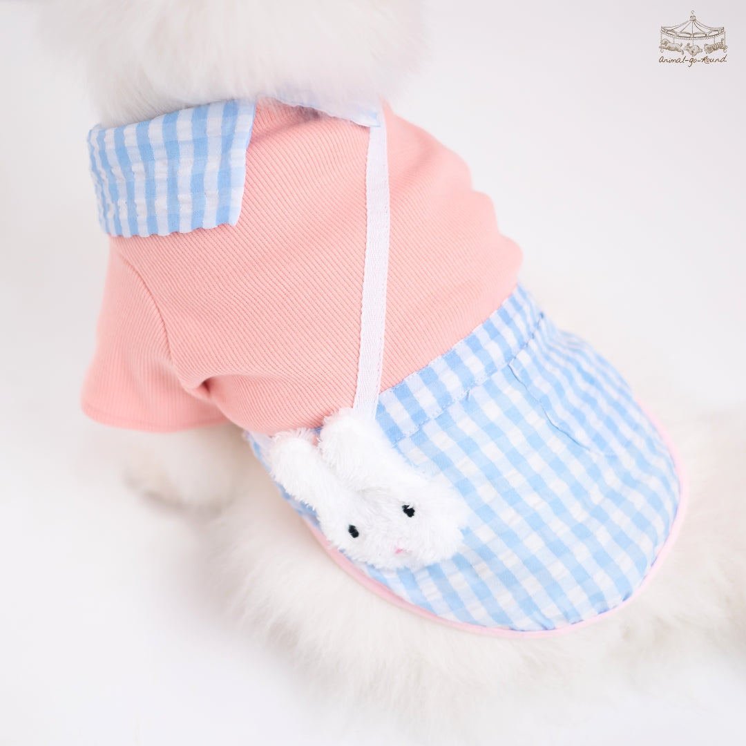 Animal-Go-Round เสื้อผ้าเครื่องแต่งกาย สัตว์เลี้ยง, หมา, แมว, สุนัข รุ่น New Bunny Blue Boy ราคา 590 บาท*ส่งฟรี