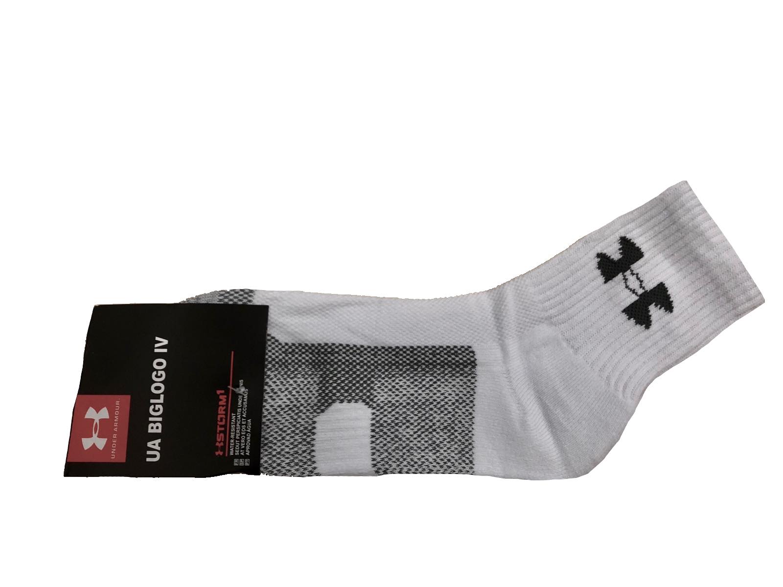 ถุงเท้ากอล์ฟ ถุงเท้าหนา สำหรับใส่เล่นกีฬา สำหรับลำลอง EXCEED UA All Sport Performance Sock สั้น/ยาว