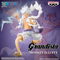 Bandai(บันได) BANPRESTO [OVERSEA LIMITED] ONE PIECE GRANDISTA-MONKEY D.LUFFY GEAR5-SPECIAL EDITION