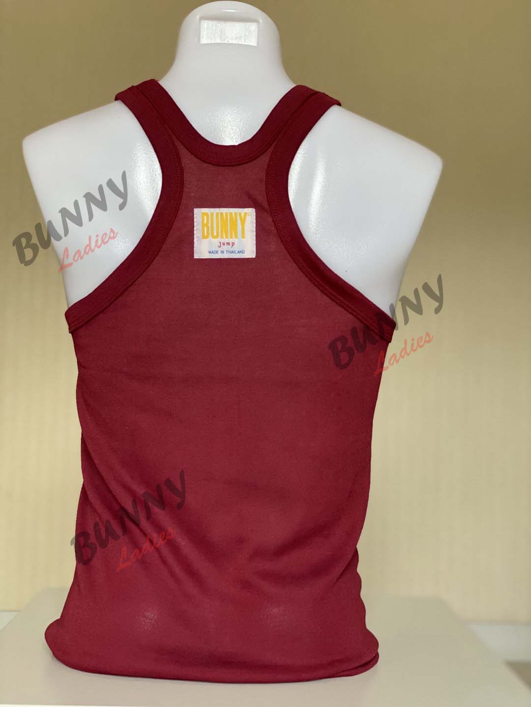 Bunny Jump vest