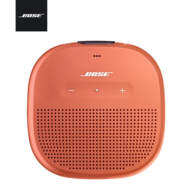 ดูภาพ ลำโพงบลูทูธ โบส Bose SoundLink Micro portable Bluetooth Speaker IPX7 waterproof bass sound with outdoor speakers ลำโพงบลูทูธ เครื่องเสียง Bluetooth ลำโพงกลางแจ้ง บลูทูธไร้สาย Bose Speakers <br/>เพิ่มเติม ลำโพงบลูทูธ โบส Bose SoundLink Micro portable Bluetooth Speaker IPX7 waterproof bass sound with outdoor speakers ลำโพงบลูทูธ เครื่องเสียง Bluetooth ลำโพงกลางแจ้ง บลูทูธไร้สาย Bose Speakers