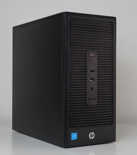 HP prodesk 280 G2 Mt Core i3 Gen 6 desktop computer available warranty - ยี่ห้อ HP ราคา 2,999 บาท*ส่งฟรี