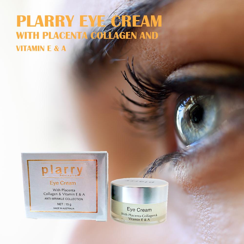 Plarry Eye Cream Slow Release with Placenta and Vitamin EA 15 g : image Plarry Eye Cream Slow Release with Placenta and Vitamin EA 15 g