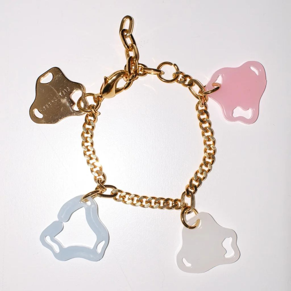 Pipatchara - Infinitude Bracelet Gold (Sundae, Free Size) ราคา 2,990 บาท*ส่งฟรี