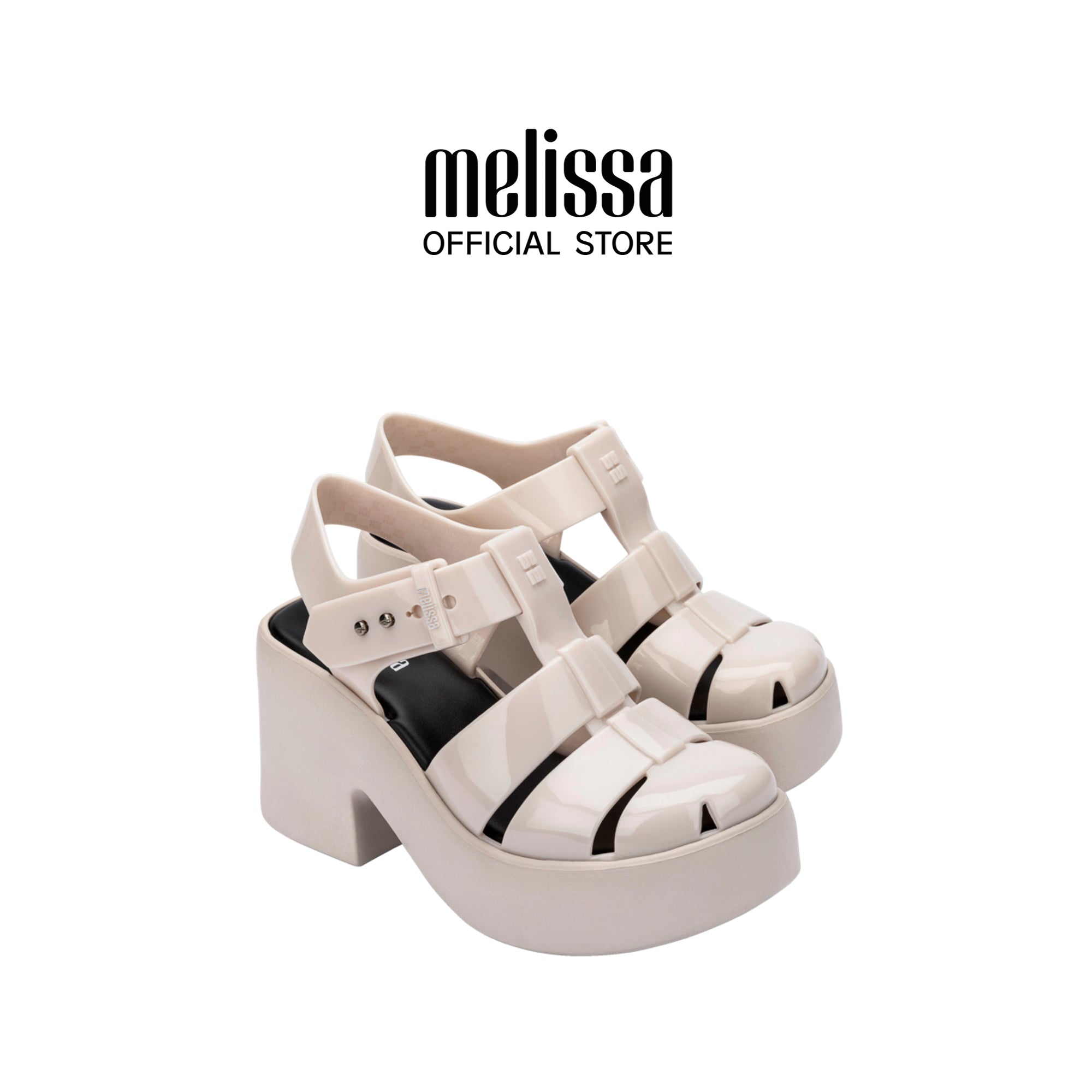 Melissa Lulu Ad Model 36106 Sandals ราคา 3,990 บาท*ส่งฟรี