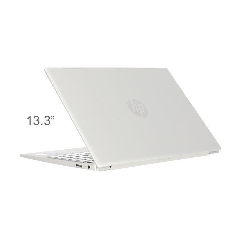 โน๊ตบุ๊ค Notebook HP Pavilion 13-bb0526TU (Natural Silver) Free EXT. 2.5'' 1.TB WD