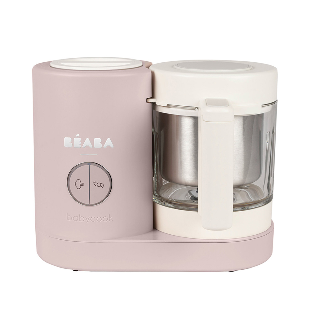 ผลิตภัณฑ์แม่และเด็ก Béaba BEABA Babycook NEO เครื่องนึ่งและปั่นอาหาร - ขนมสายไหม ราคา 13,900 บาท*ส่งฟรี
