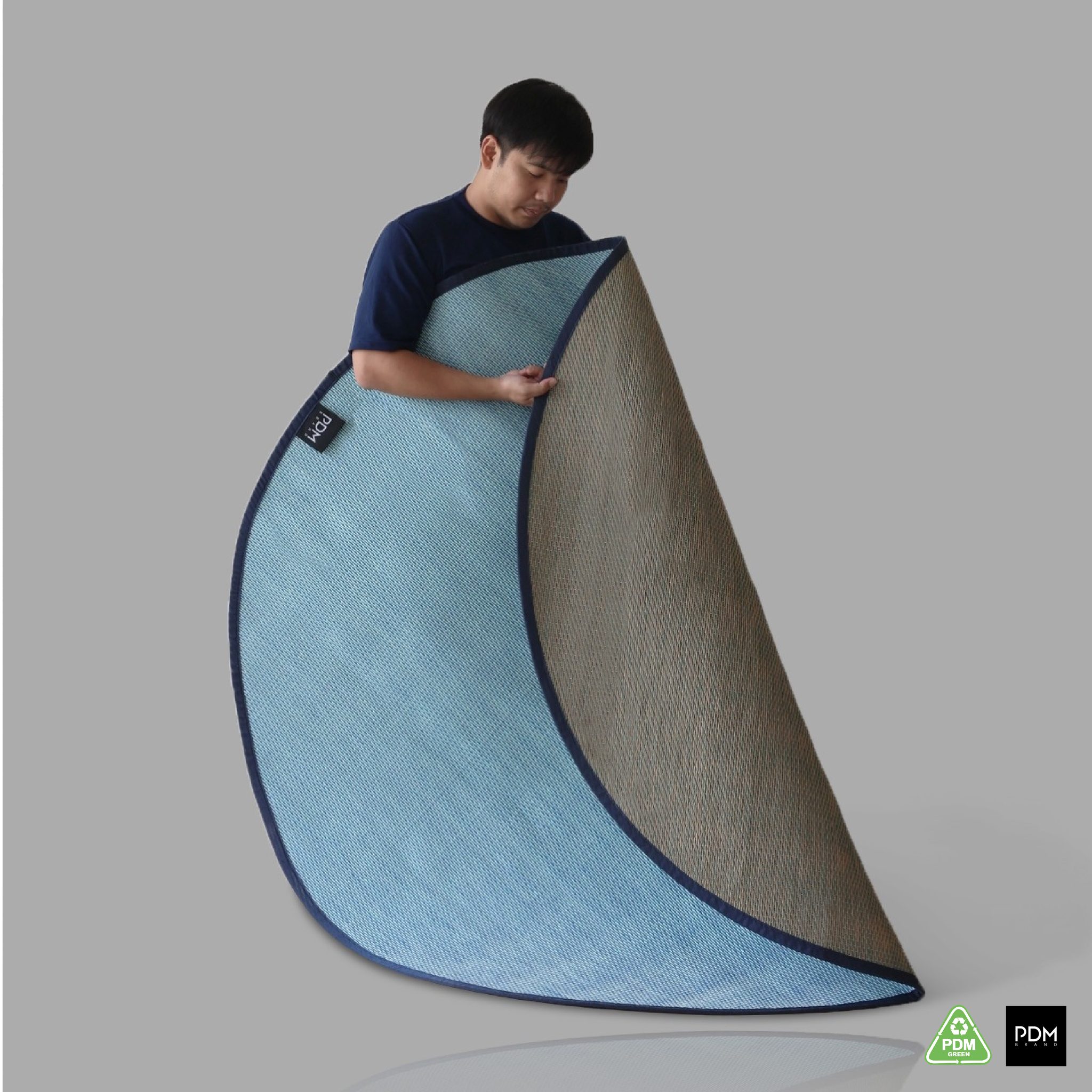 Pdm Round Mat Ally (Round) Size 180X180 ราคา 2,763 บาท*ส่งฟรี