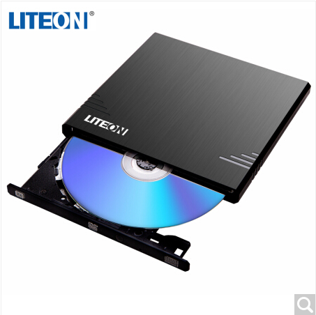 LITEON DVD-RW External EBAU108 8X External DVD/CD Writer