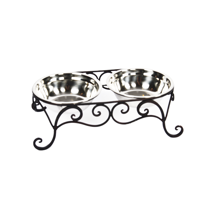 Chic Republic ถาดบรรจุอาหารสัตว์ รุ่น PUPPY ราคา 955 บาท*ส่งฟรี