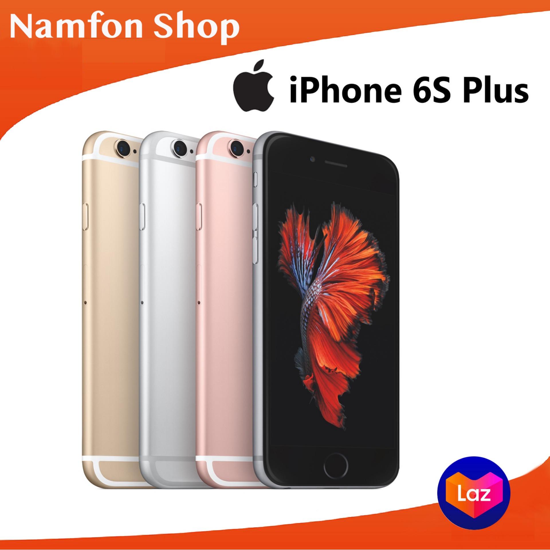 i 6s Plus 64GB เครื่องนอกแท้ ประกัน 6 เดือน