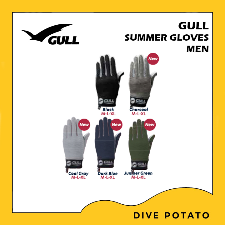 Gull Summer Gloves Men ราคา 2,070 บาท*ส่งฟรี