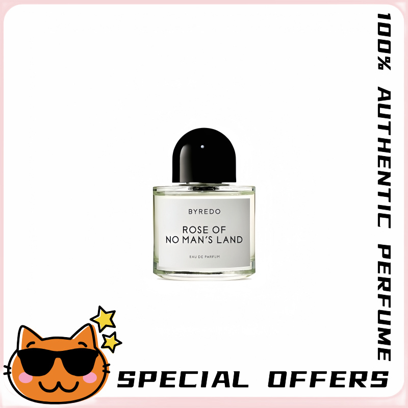 100% AUTHENTIC Byredo Rose Of No Man'S Land + Eau De Parfum +100ML ราคา 2,850 บาท*ส่งฟรี