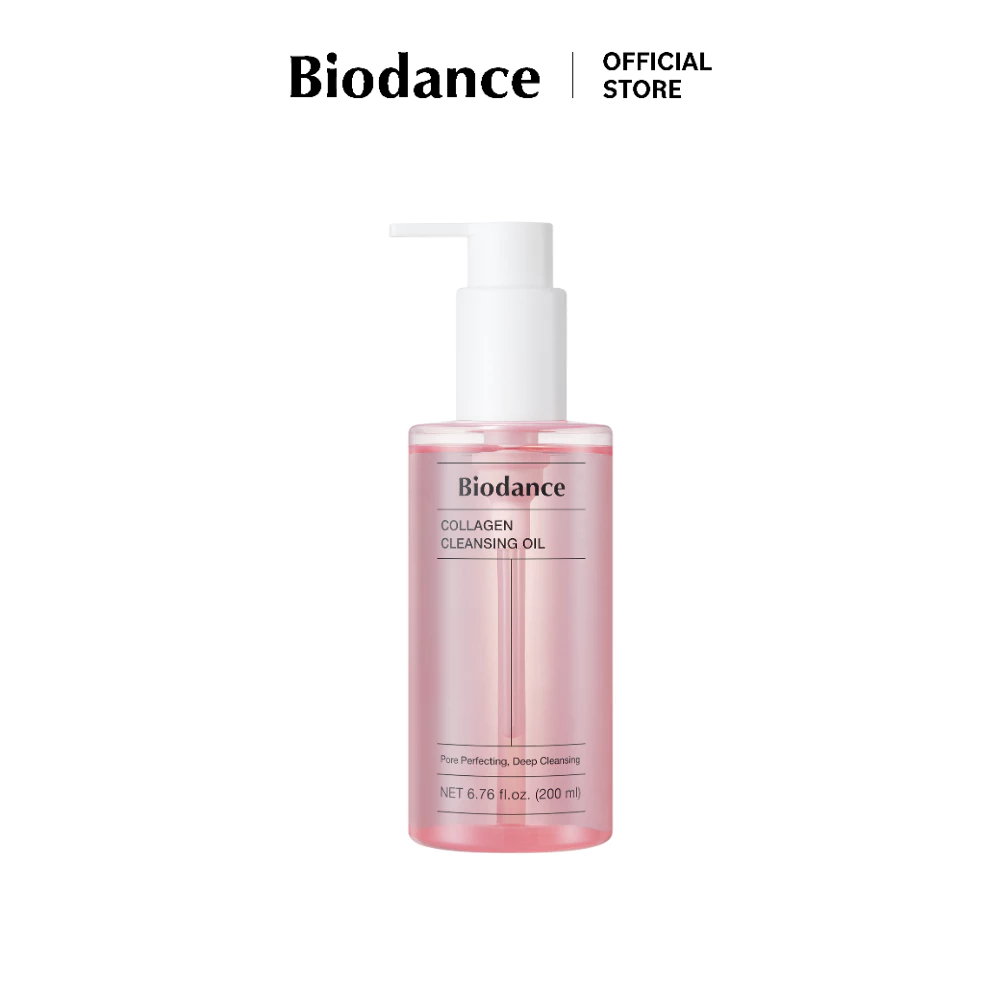 Biodance Collagen Cleansing Oil 200ml ราคา 530 บาท*ส่งฟรี