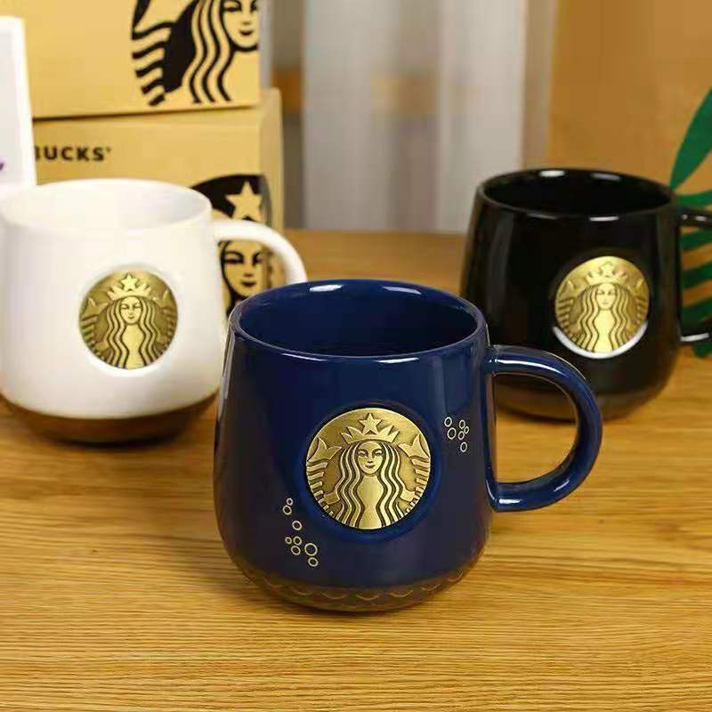 ภาพประกอบของ แก้ว Starbucks สุดเก๋ ใช้ได้ทั้งในออฟฟิศ ที่บ้าน หรือเป็นของขวัญก็ได้ 14oz