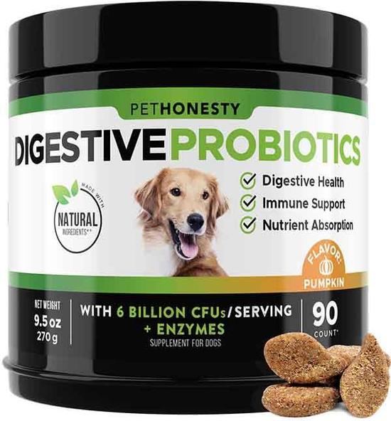 Pet ultimates outlet probiotics for dogs