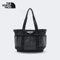 THE NORTH FACE UNISEX BASE CAMP UTILITY TOTE - TNF BLACK/ASPHALT GREY กระเป๋าสะพายข้าง