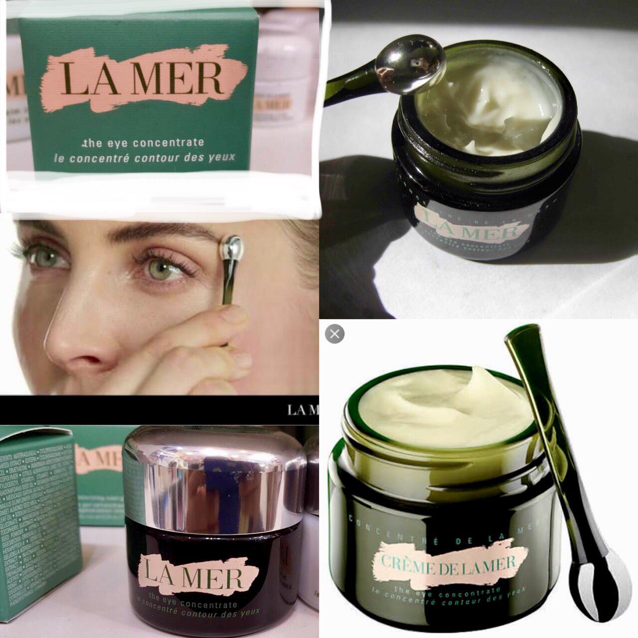 La Mer The Eye Concentrate 15ml อายครีมเข้มข้น : image La Mer The Eye Concentrate 15ml อายครีมเข้มข้น