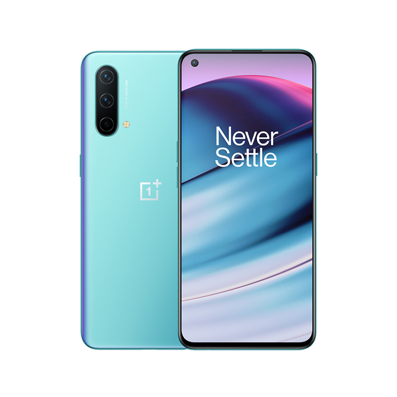 OnePlus Nord CE (8+128GB) (5G) หน้าจอ 6.43 นิ้ว Snapdragon 750G(By Lazada Supertphone) ราคา 8,553 บาท*ส่งฟรี