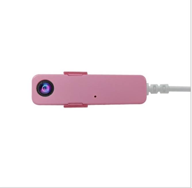 กล้องวิดีโอขนาดเล็ก เชื่อมต่อกับสมาร์ทโฟนผ่านสาย USB