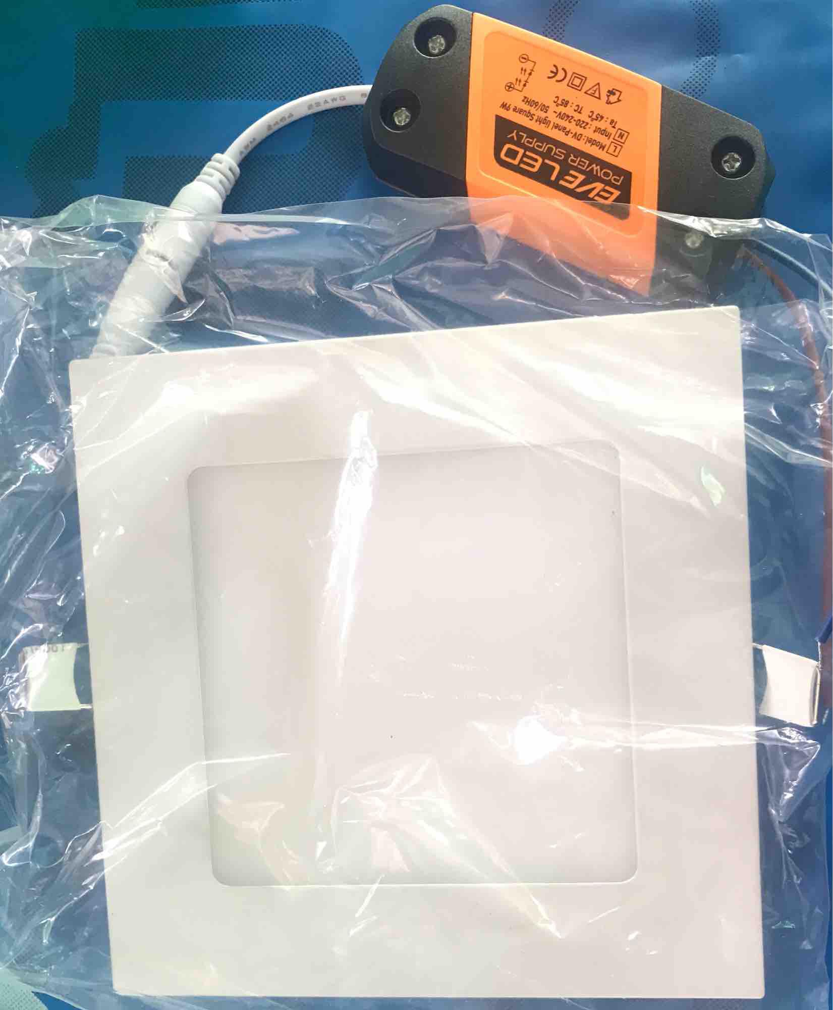 Panel led 4 นิ้ว สีวอมEVe Panel led 4 นิ้ว สีวอมEVe