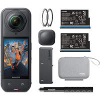 Insta360 X5 Action Camera - ประกันศูนย์