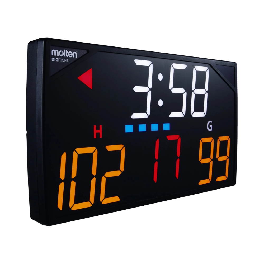 Molten Digital Scoreboard Ux0110 Electric Digital Scoreboard with Led Screen ราคา 54,000 บาท*ส่งฟรี