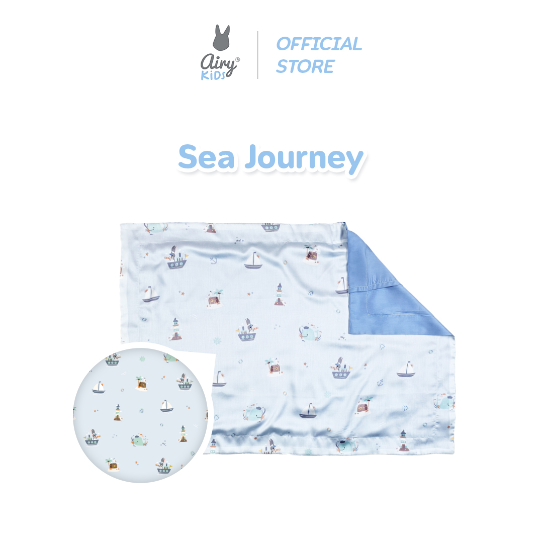 New! Airy® KIDS Pillow Case ปลอกหมอนหนุน (เฉพาะปลอกเท่านั้น)