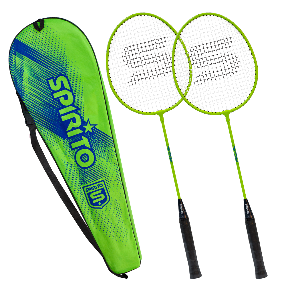 GRAND SPORT : Spirito Badminton Racket 303138 (GREEN) ราคา 205 บาท*ส่งฟรี