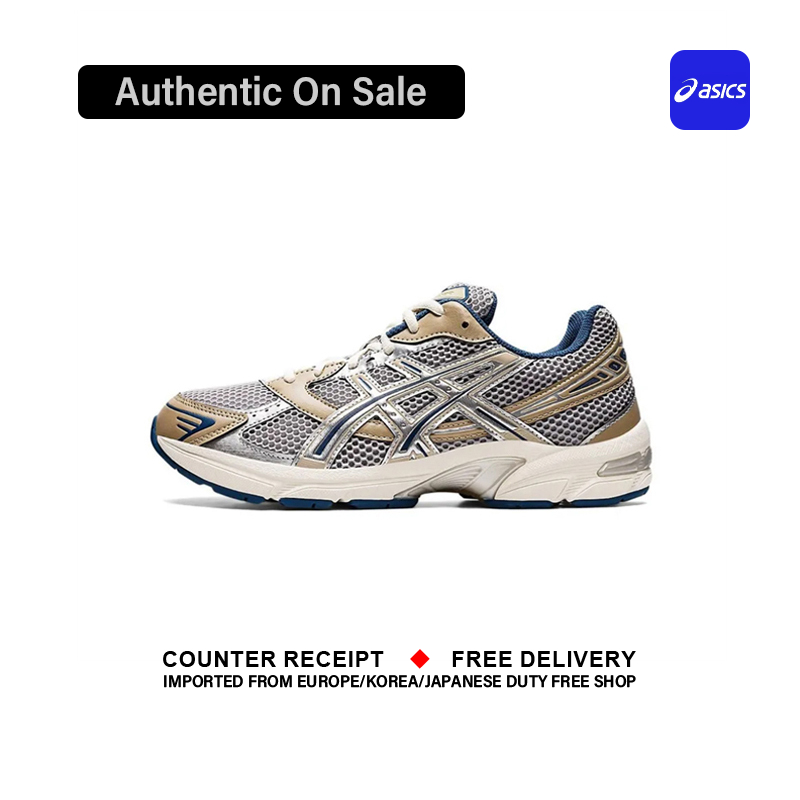 Official Asics GEL 1130 " Brown " รองเท้าวิ่ง 1201A256 - 023 Complete Shoes Box ราคา 3,656 บาท*ส่งฟรี