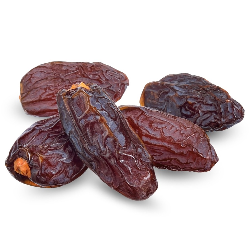 Dried Dates 1kg ราคา 637 บาท*ส่งฟรี