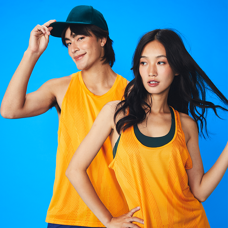 WARRIX เสื้อกล้ามเทรนนิ่ง Warrix X Bunka Women Singlet Lightweight Top (WA-232TRWCL01) ราคา 496 บาท*ส่งฟรี