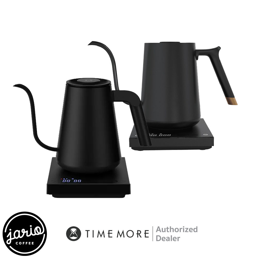 Jario x Timemore กาดริปกาแฟไฟฟ้า 600ml/800ml/Pro 900ml Timemore Electric Drip Kettle ราคา 2,490 บาท*ส่งฟรี