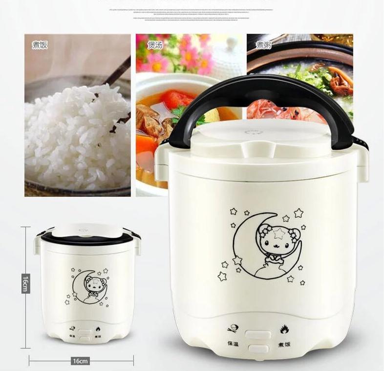 หม้ออเนกประสงค์ (มินิ) mini cooker