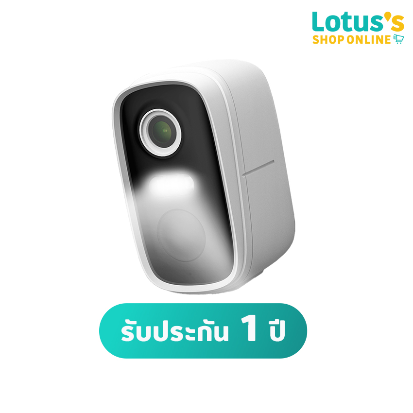 AUTOBOT SNAP SECURITY CAMERA 3 ราคา 2,050 บาท*ส่งฟรี