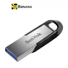 ภาพขนาดย่อสินค้าSanDisk Cruzer Flair 3.0 64GB by Banana IT แฟลชไดร์ฟขนาดกะทัดรัด