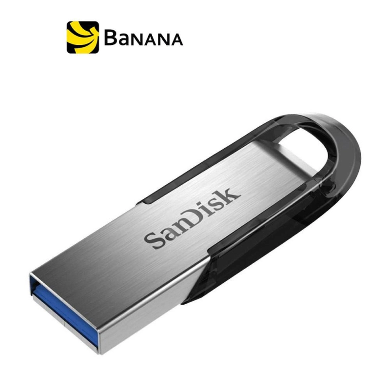 ภาพหน้าปกสินค้าSanDisk Cruzer Flair 3.0 64GB by Banana IT แฟลชไดร์ฟขนาดกะทัดรัด