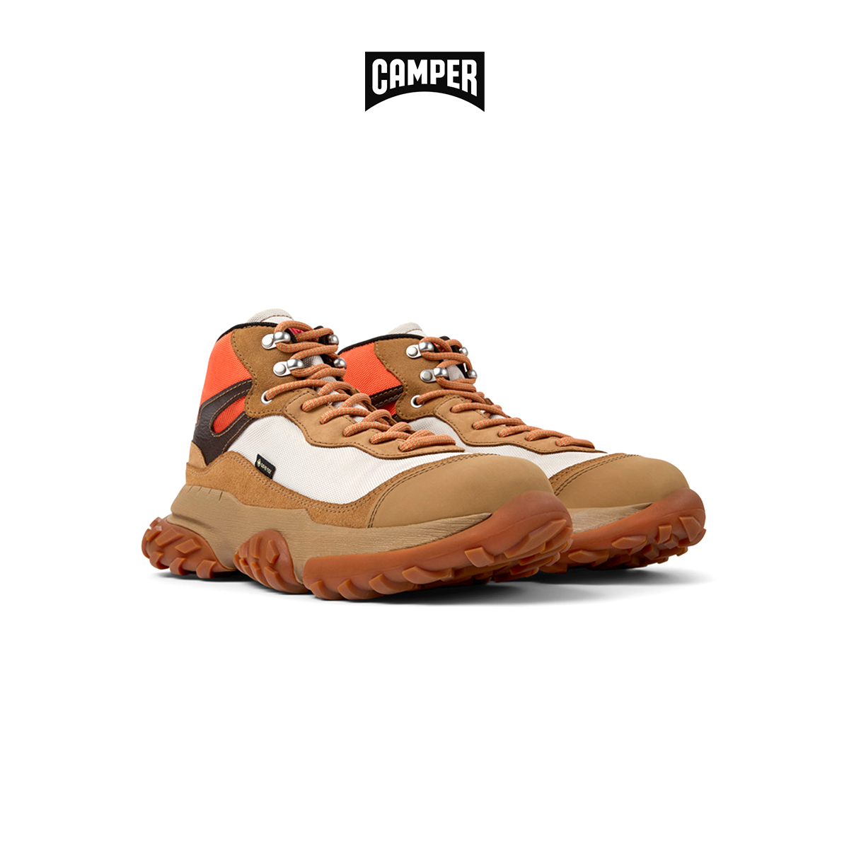 CAMPER รองเท้าบูท ผู้ชาย รุ่น Karst Trek หลากหลายสี ( BOT - K300499-003 ) ราคา 9,560 บาท*ส่งฟรี