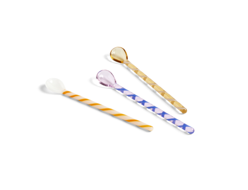 HAY - Glass Spoon ราคา 1,650 บาท*ส่งฟรี