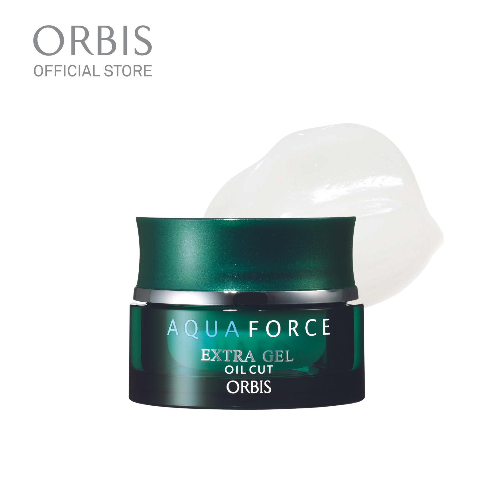 ORBIS AQUAFORCE Extra Gel Oil Cut 30g พรอมสง ออบส ออย คท อควาฟอซ