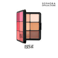 MAKE UP FOR EVER HD Skin Face Essentials Palette
