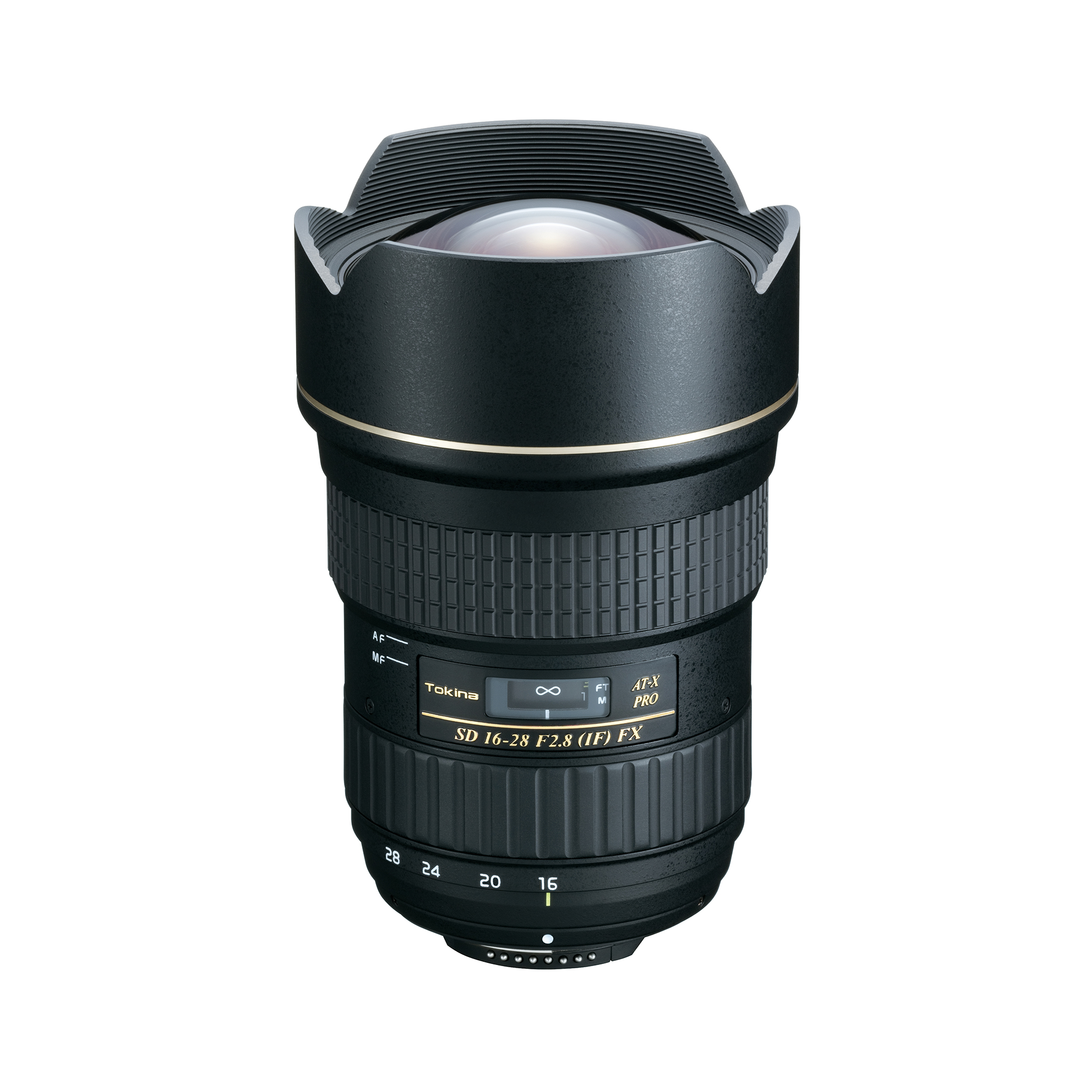 (ประกันศูนย์) เลนส์ Tokina AT-X 16-28mm F2.8 FX ราคา 19,900 บาท*ส่งฟรี