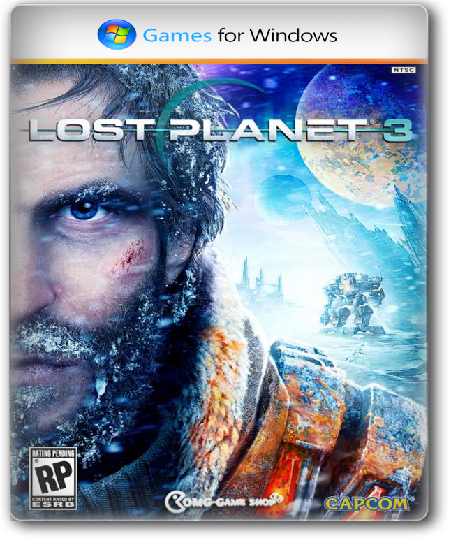 แผ่นเกม PC Lost Planet 3 - เกมคอมพิวเตอร์