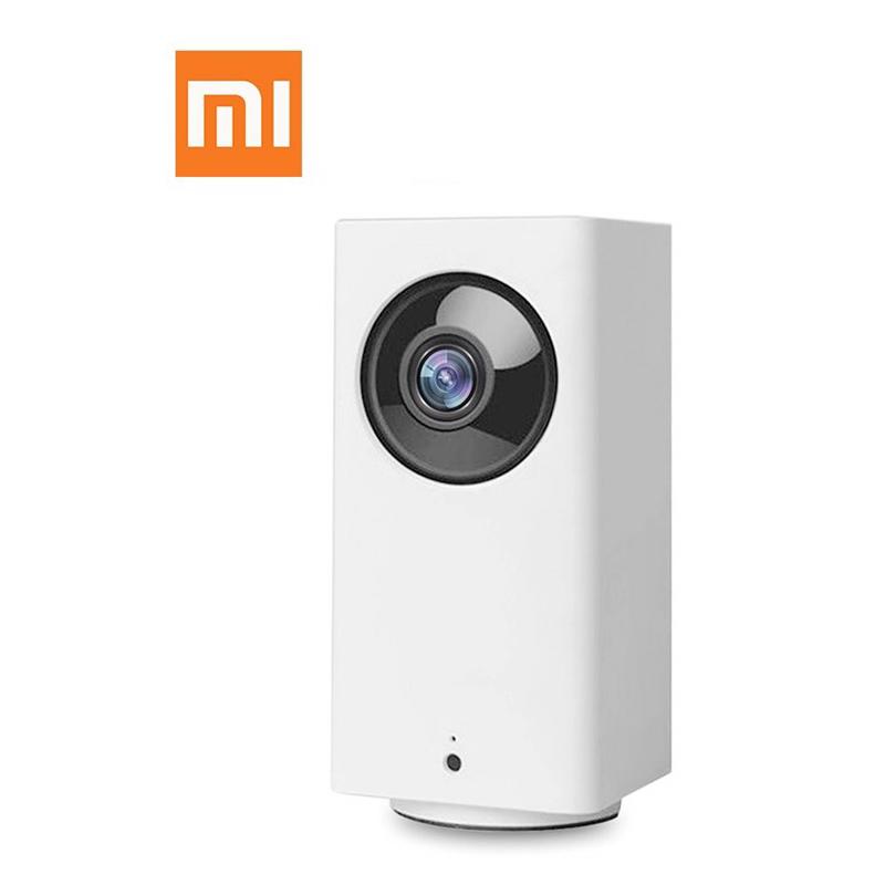 KNT Xiaomi Dafang 1080P กล้องวงจรปิดไร้สาย หมุนได้ 360 ํ ดูผ่านสมาร์ทโฟนได้