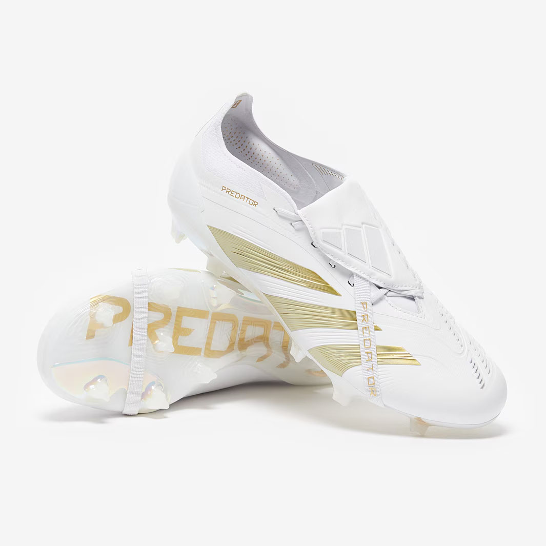 รองเท้าฟุตบอล Adidas Predator Elite Tongue FG ราคา 25,000 บาท*ส่งฟรี