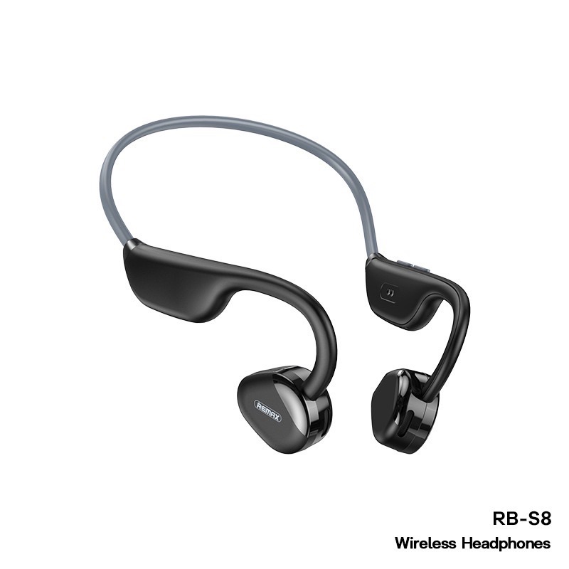 ข้อมูลเกี่ยวกับ REMAX RB-S32 /S33/S8หูฟังนอกหู หูฟังออกกำลังกาย หู openear
