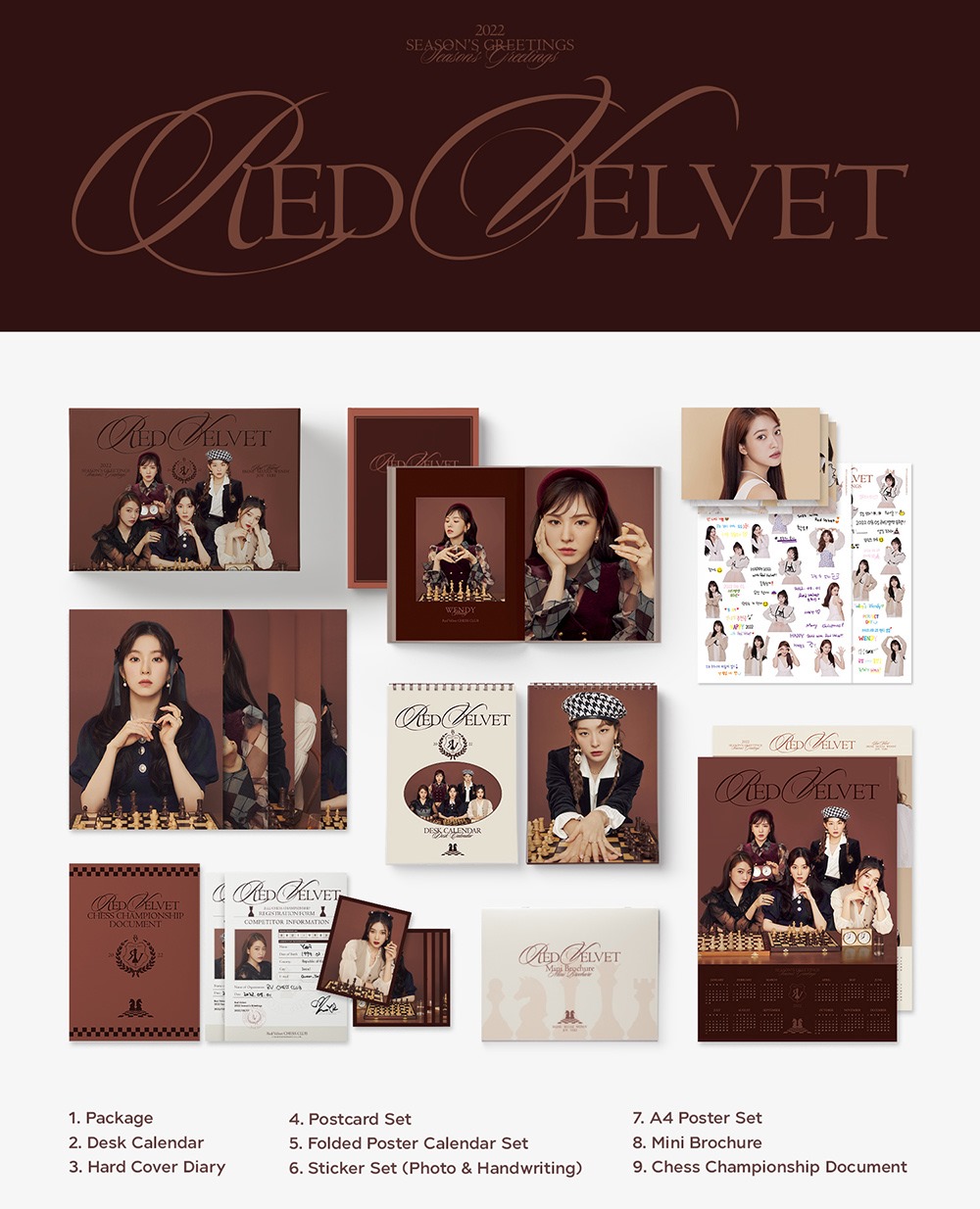Red Velvet 2022 Season