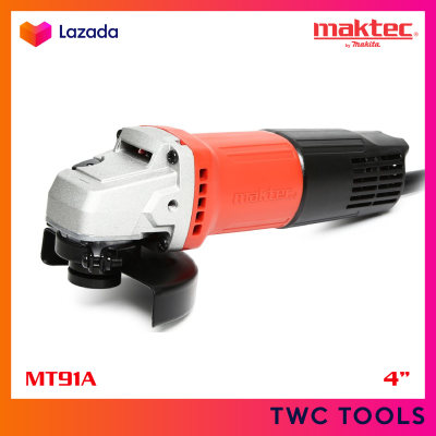 MAKTEC เครื่องเจียร เจียรมือ ลูกหมู 4" 540W รุ่น MT91A