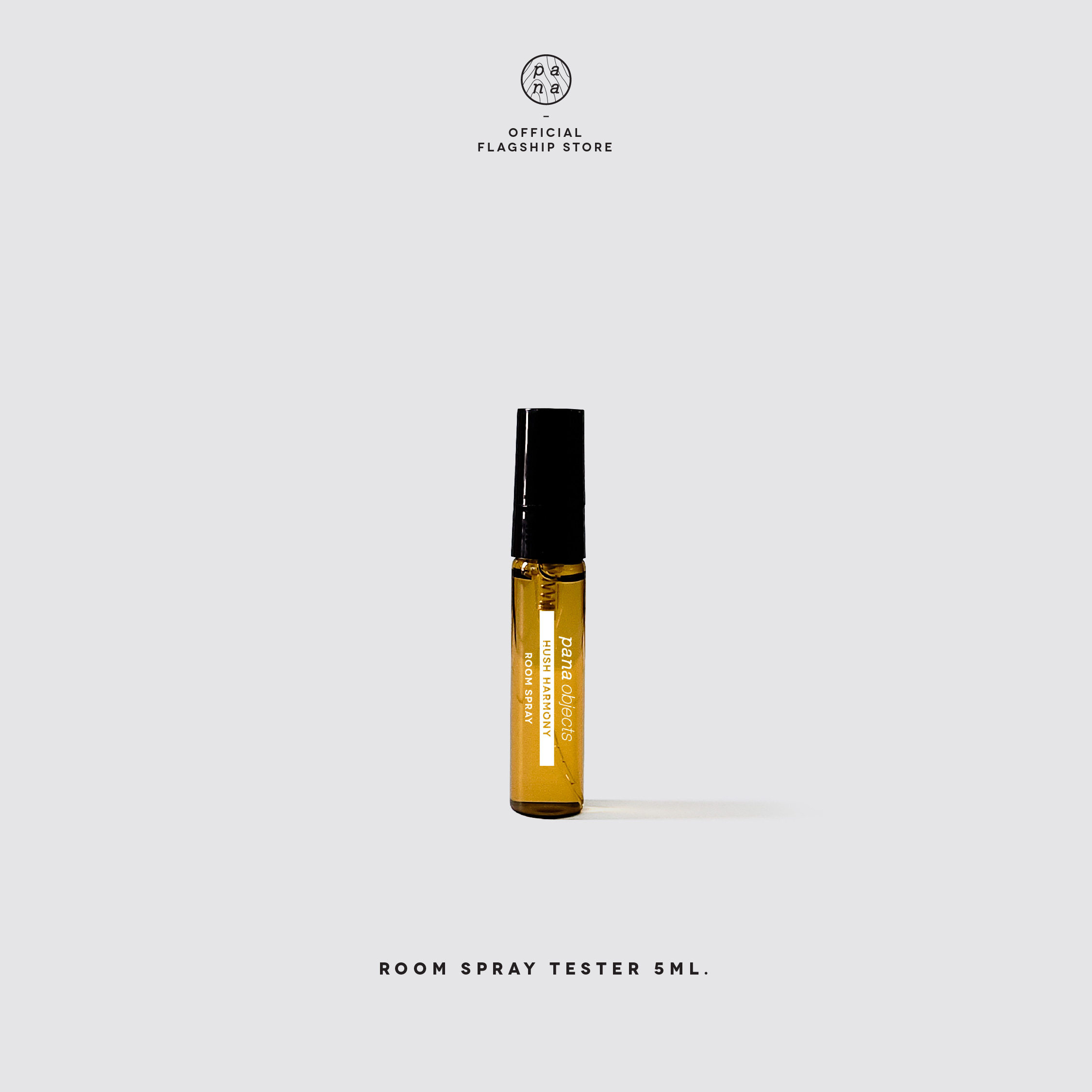 Pana Objects Room Spray (Tester): สเปรย์หอมปรับอากาศขนาดทดลอง 5 ml ราคา 45 บาท*ส่งฟรี